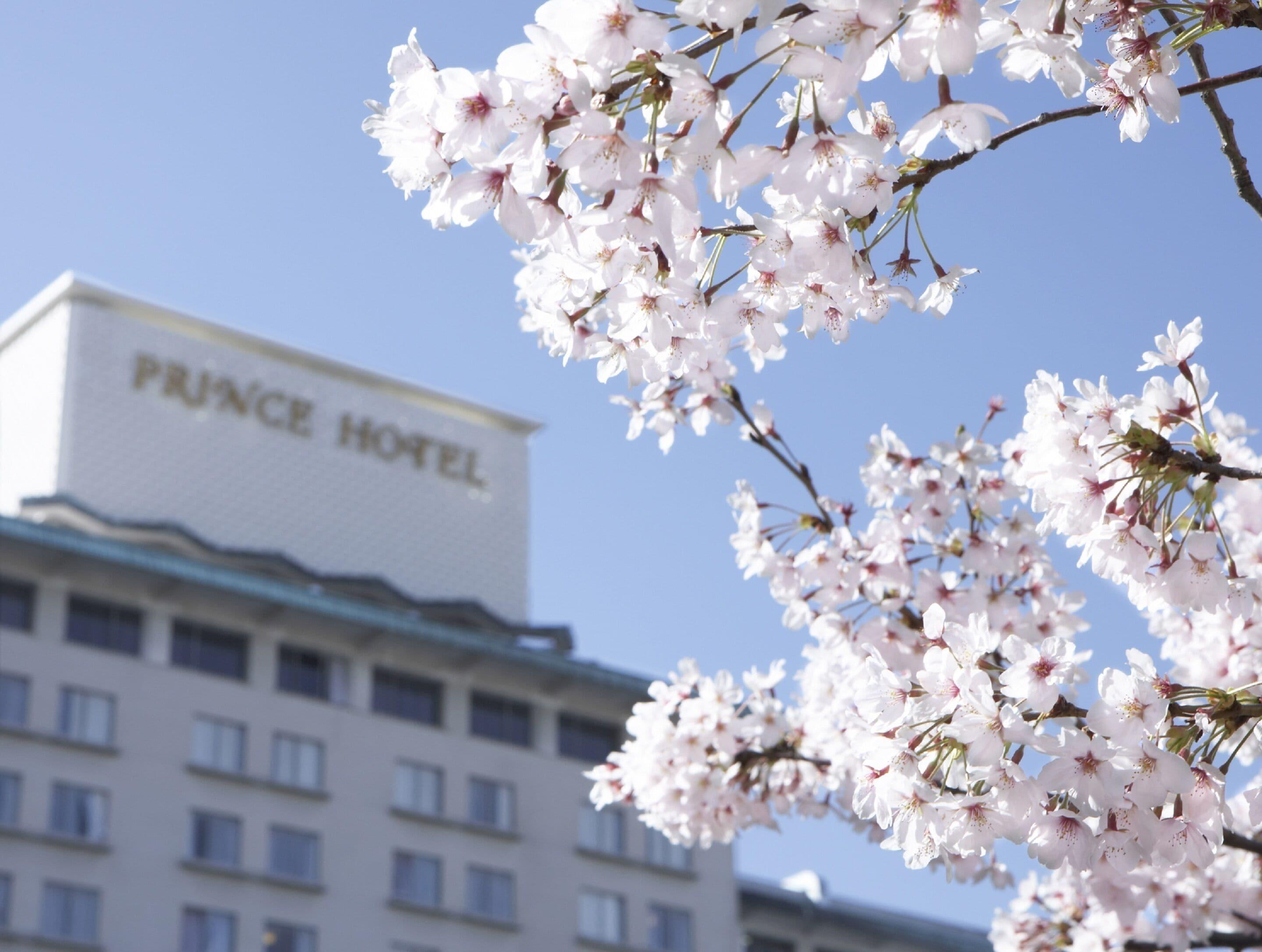 Tokyo Prince Hotel — Bilder 1
